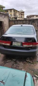 A picture of Honda Accord End of discussion