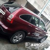 A picture of KB AUTOs Clean IN and OUT Honda CRV YEAR 2009
