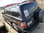 A picture of 2002 Toyota Land cruiser
