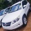 A picture of VW Tiguan UBK 43m