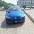 A picture of Peugeot 206 2004 Manual