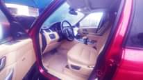 A picture of 09 012 Registered Range Rover sport