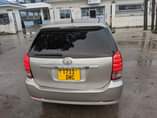 A picture of Toyota wish kali