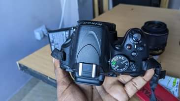 A picture of Nikon 5100 Mpyaaa