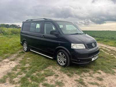 campervans for sale uk