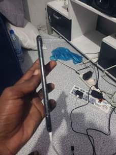 A picture of Nauza iPhone 7 plus iko poa sana njoo tumalize