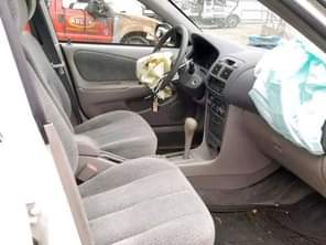 A picture of Toyota Corolla YEAR MODEL 1998 TRANSMISSION Automatic CONDITION Buy And
