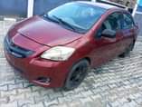 A picture of Toyota yaris 2008 Painted Gear is Engine timing chain is