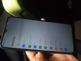 A picture of TECNO SPACK 8C 64GB 4RAM kwa sh130tu 0693043018 hii simu