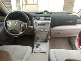 A picture of Available for sale 2008 Toyota Camry First body buy and
