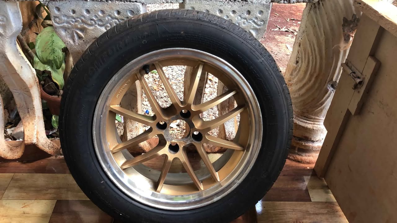 tyres