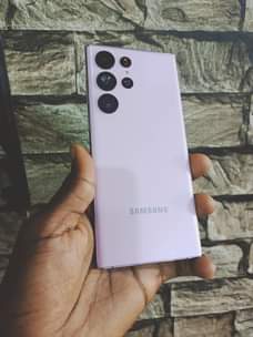 A picture of Samsung S23 ultra