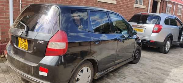 used honda fit