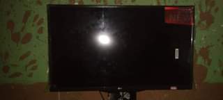 A picture of Television