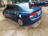 A picture of Honda Civic 2006 model 4 sale Clean body and interior