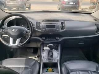 A picture of SPORTAGE