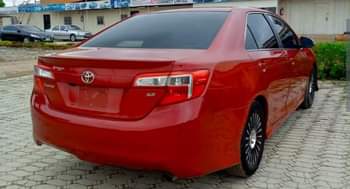 A picture of  9.8m Toyota Camry Sport Edition 2013 Model Car is