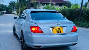 A picture of Toyota Mark X Sports Edition 2006