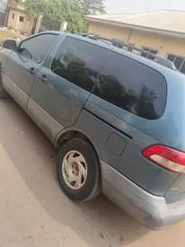 A picture of Toyota sienna 02 First body paint Awka Anambra 2 4m