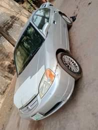 A picture of Honda civic 2003 model 4 sale Sound engine and Transmission