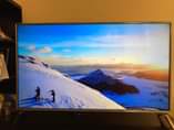 A picture of LG Smart TV