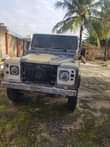 A picture of Land rover defender
