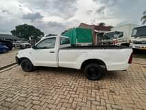 used toyota hilux