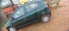 A picture of Very clean and sound Tokunbo Toyota yaris up for grab