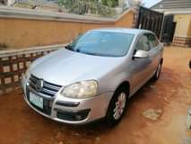 A picture of 2008 Volkswagen Jetta