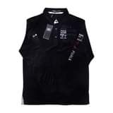 A picture of Quality men polo long sleeve shirt