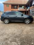 A picture of 2014 Lexus Rx350