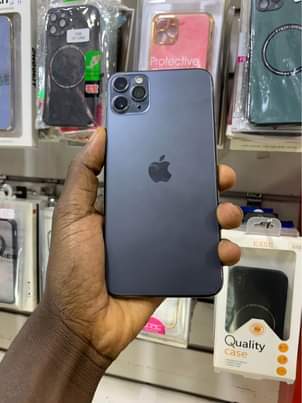 A picture of iphone 11 pro max