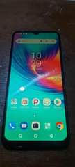 A picture of infinix hot 9 play