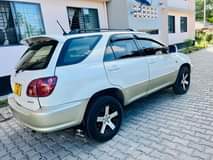 A picture of TOYOTA HARRIER ENGINE 5S FULL DOCOMENT FULL AC GARI KALI