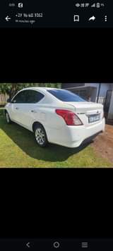nissan acenta