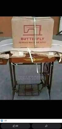A picture of Sewing Machine