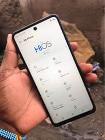 A picture of TECNO SPARK Go 2024