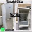 A picture of Fridge Hotpoint Linapooza na kugandisha