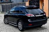 A picture of Lexus x350