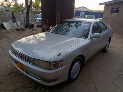 A picture of Toyota Ballun