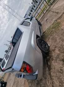 A picture of Forsale Honda ridgeline Sound engine Gearbox untouched Ac chilling massively