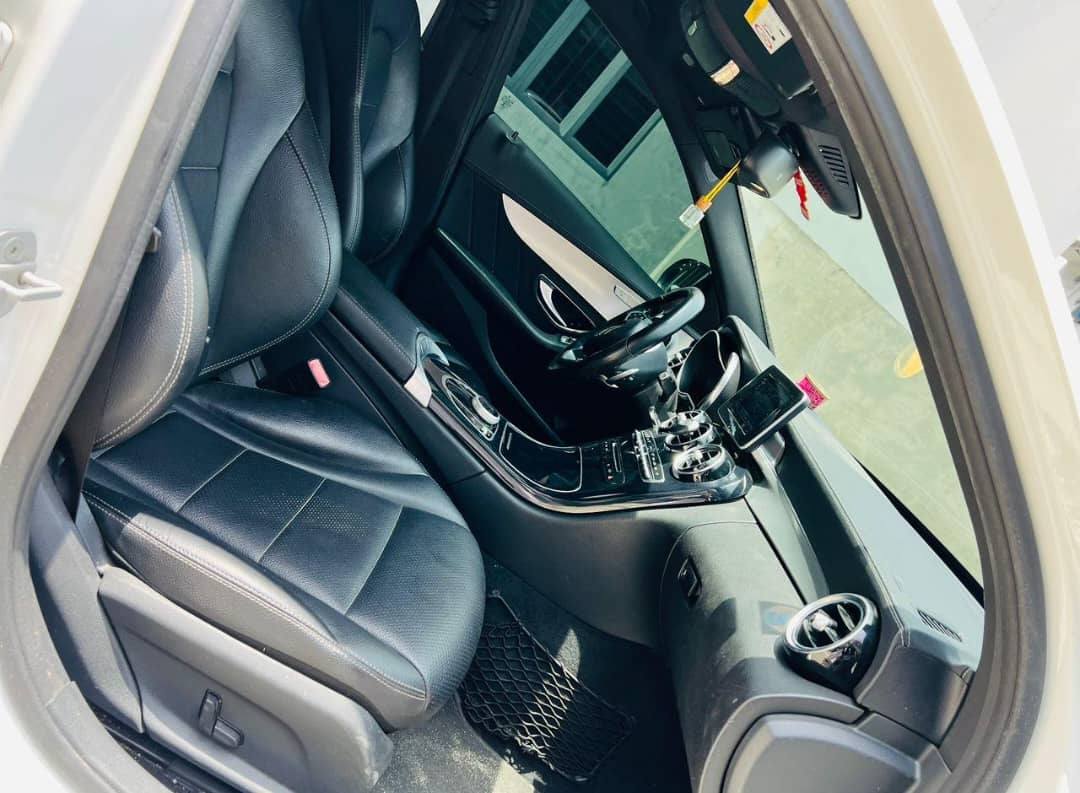 A picture of MERCEDES BENZ C300 2015 MODEL