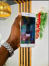 A picture of iphone 8plus