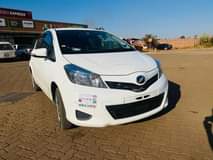 used toyota vits