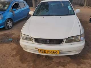 used toyota corolla