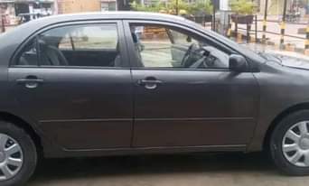 A picture of 06 Corolla