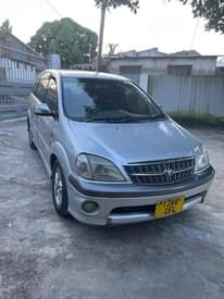A picture of TOYOTA NADIA TYPE SU