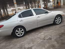 A picture of For sale Slightly used Lexus ES 330 Full option First
