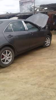 A picture of 2008 Toyota Camry spider Good engine Gearbox On first body