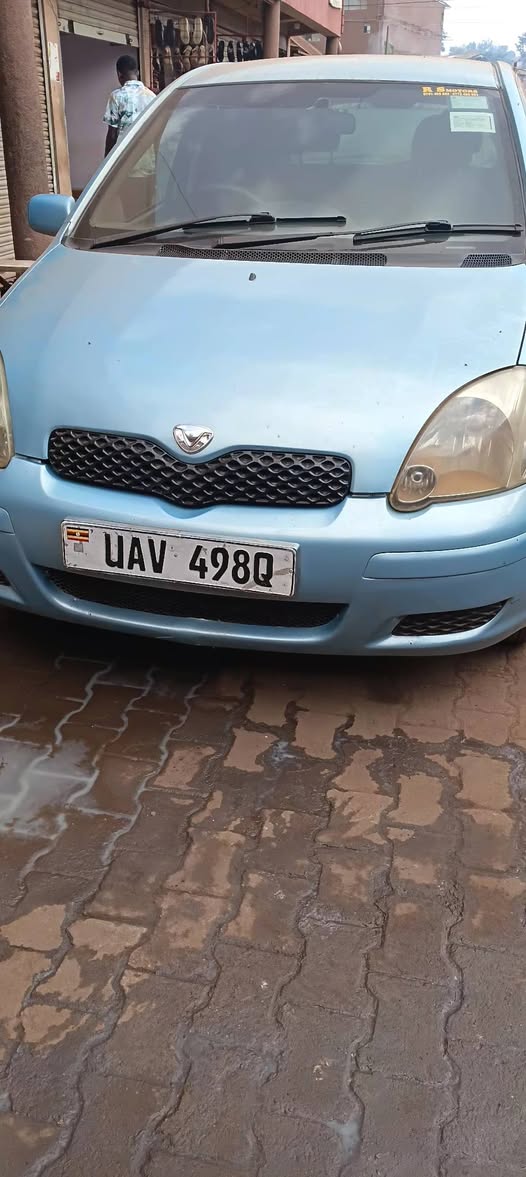 used toyota vits